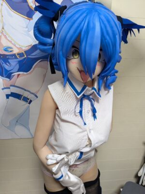 【朗報】 アニメ系ラブドール買った😳