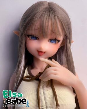 【朗報】 アニメ系ラブドール買った😳