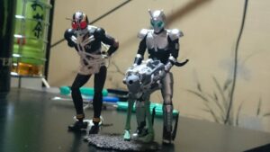 【画像】 覚えたての亀甲縛りを披露する