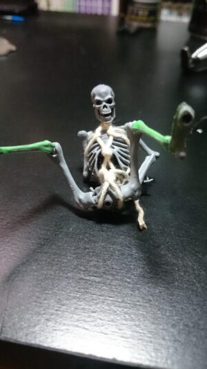 【画像】 覚えたての亀甲縛りを披露する