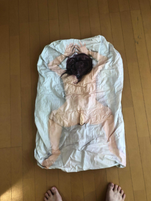 【画像】 5000円のエッチ福袋から出てきた風船