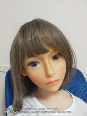 【悲報】 わい、ついにラブドールを買ってしまう😢