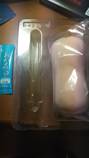 【興奮】 オナホ買ってきたで
