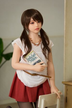 【悲報】 チンさん、どエロい格好のラブドールとSEXしてしまう