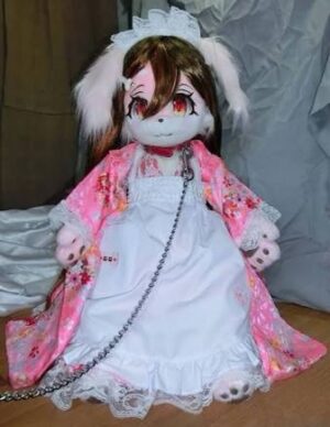 【画像】 新潟のラブドールメーカーさんのエッチなラブドール（16万円）🧸がこちら