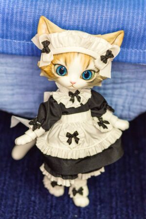 【画像】 新潟のラブドールメーカーさんのエッチなラブドール（16万円）🧸がこちら