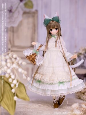 【画像】 このラブドールの女の子を迎えるか迷ってるんだが背中を押して欲しい
